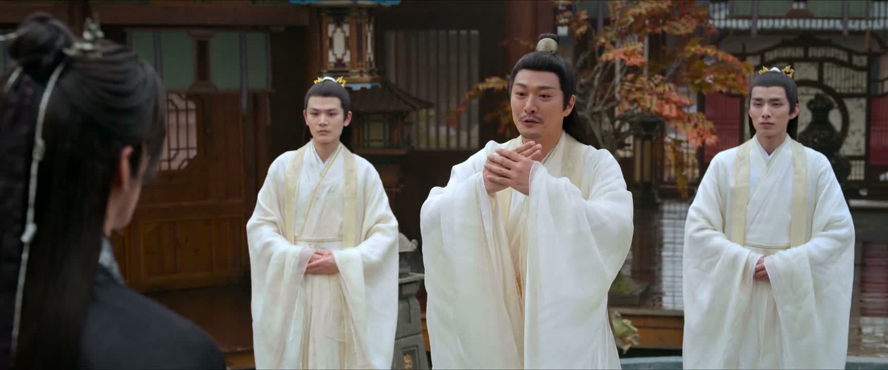那就有劳白师兄了