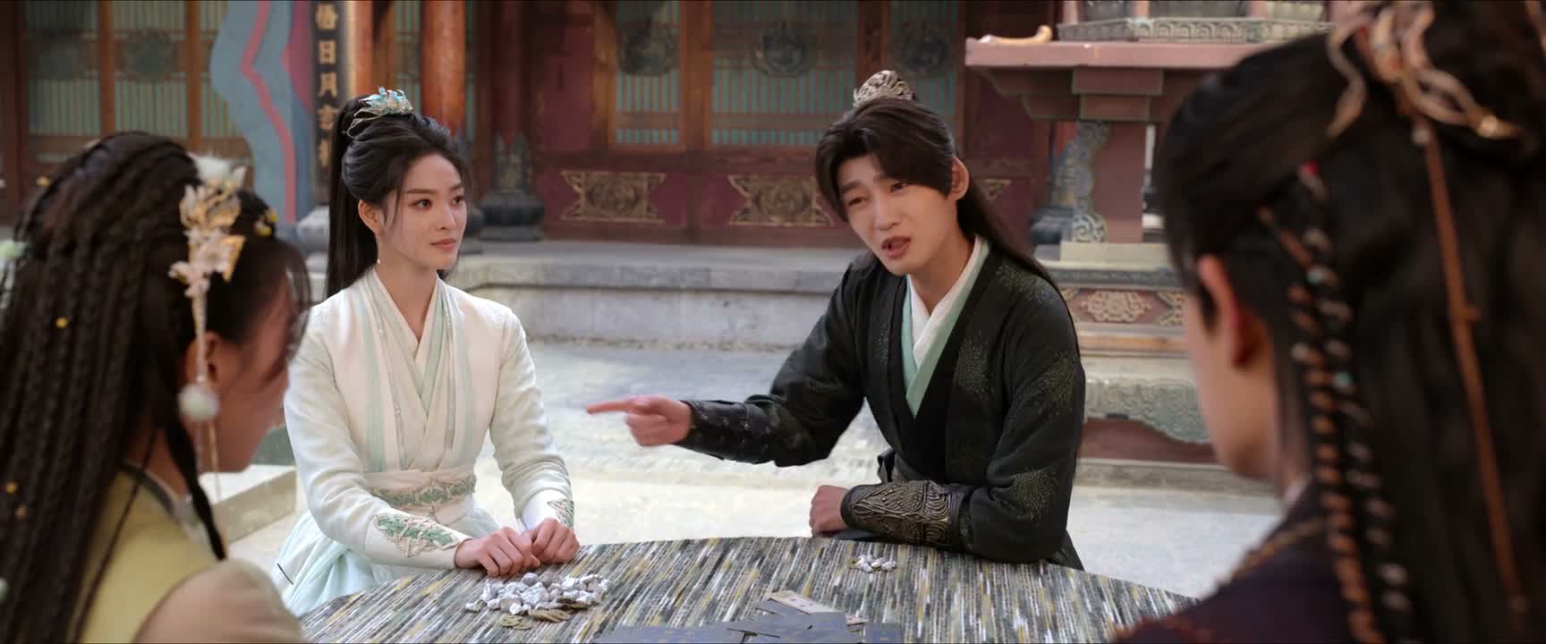 她平时不是最听你话吗