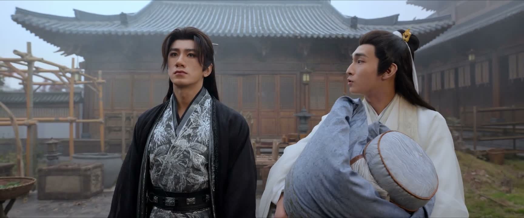 我带大师兄四处转一转