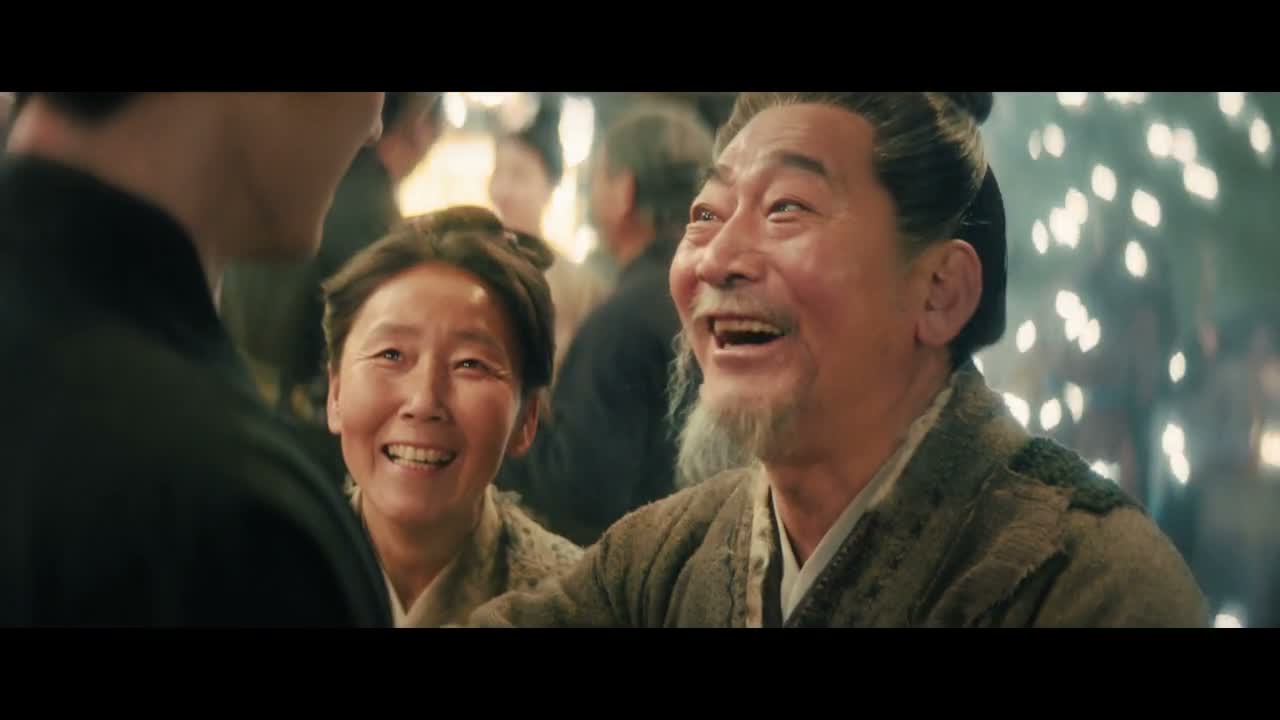 - 爹娘想你啊 - 我也想你们
