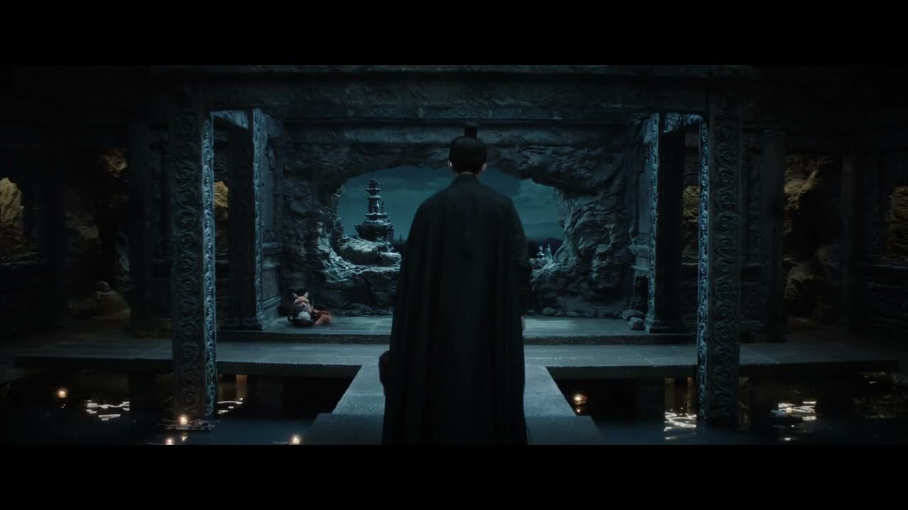快过年了 给你吃点好的