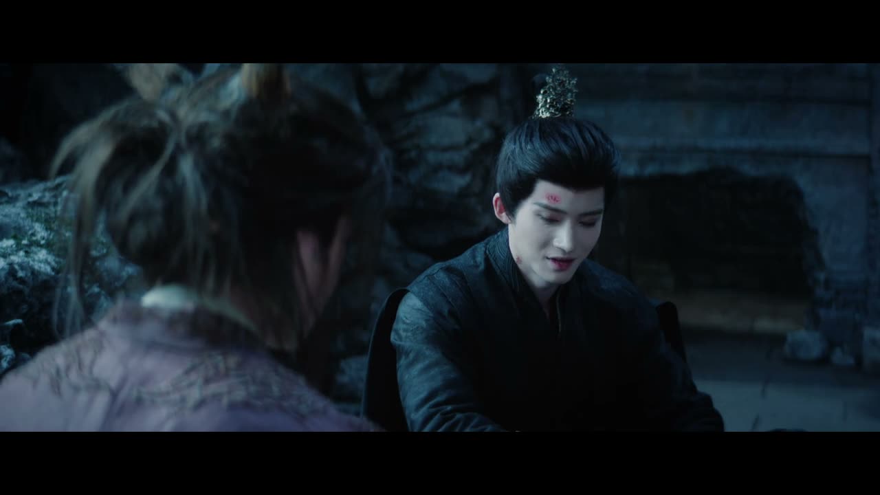 你怎么会没有家人呢?