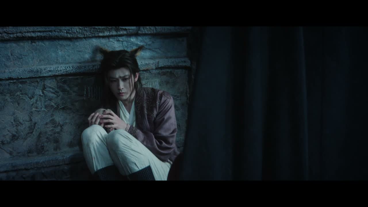 你怎么听起来 像是哭了?