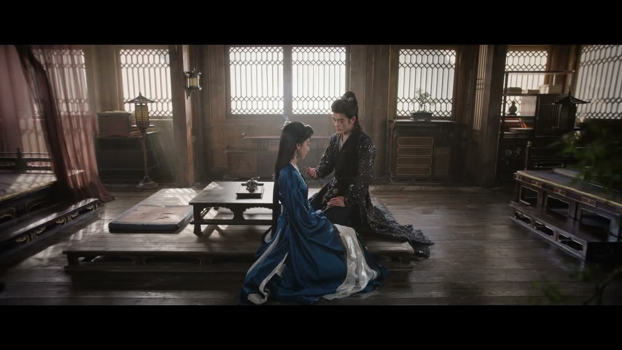 人间有结发为夫妻
