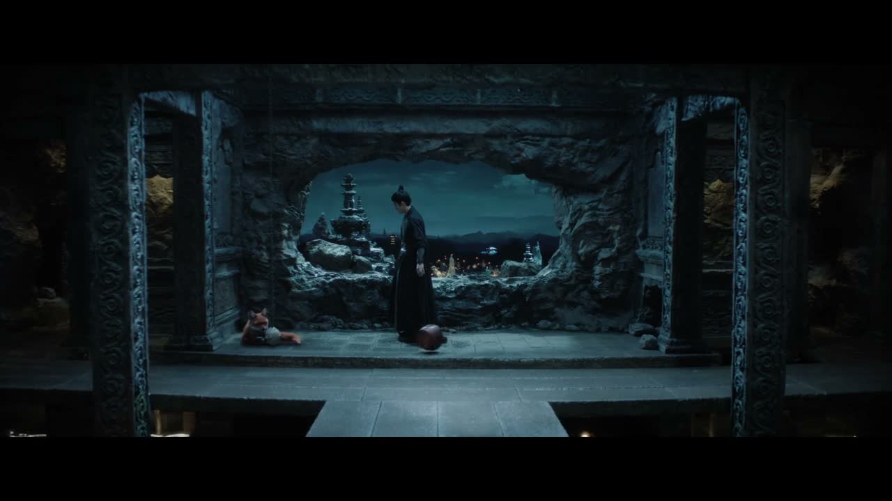 为什么? 为什么你不救他?