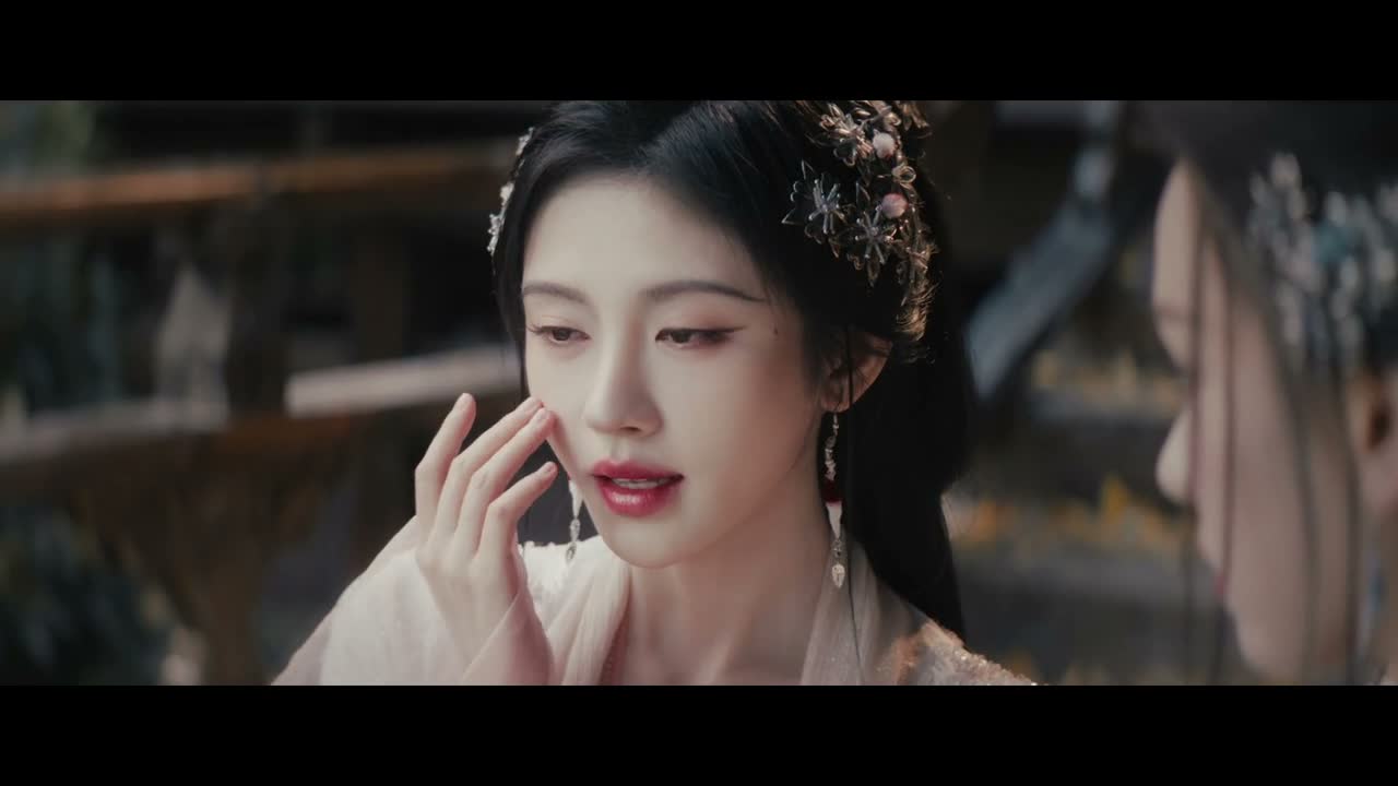 妖的眼泪都是假的