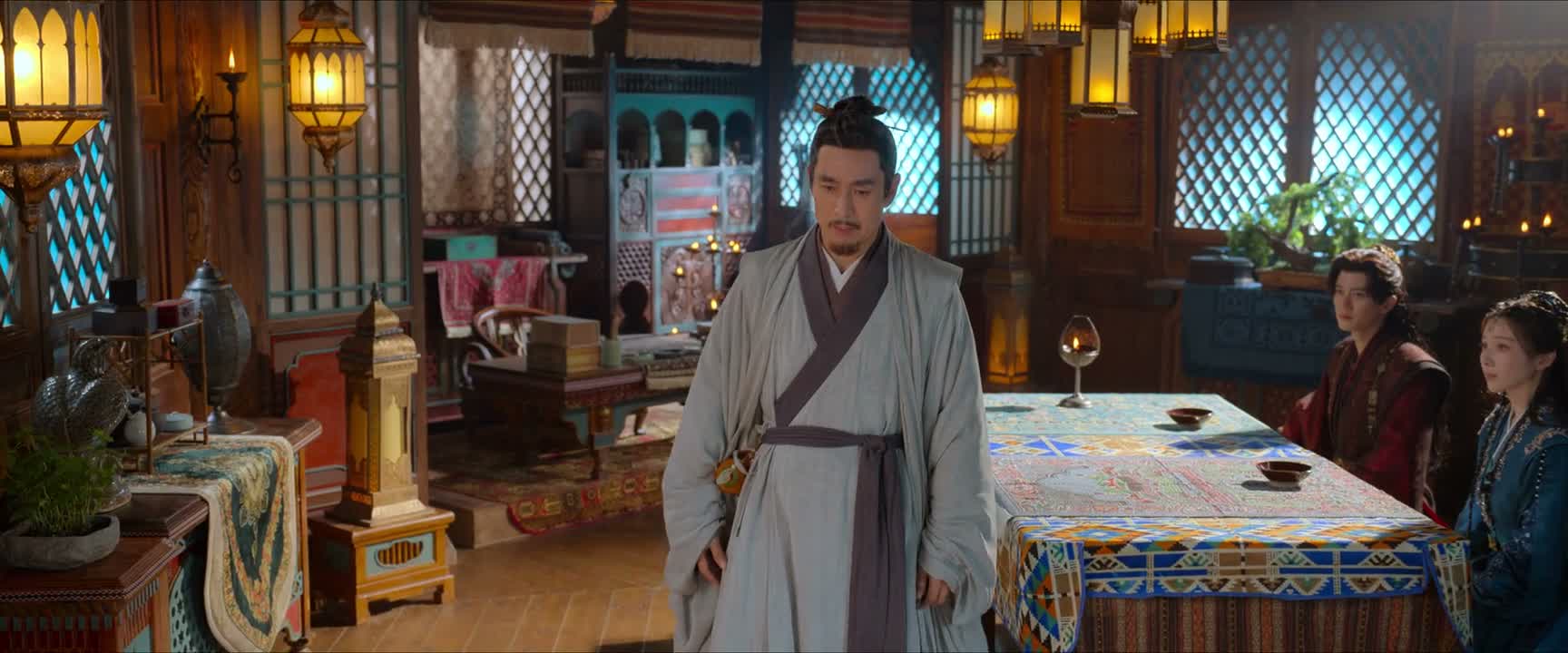 曾有高僧西行取经