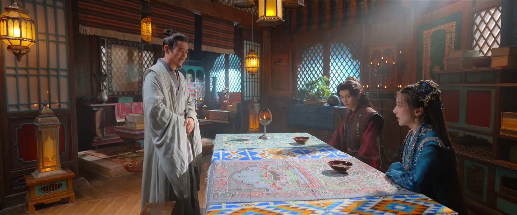 看来之前说你们是骗子