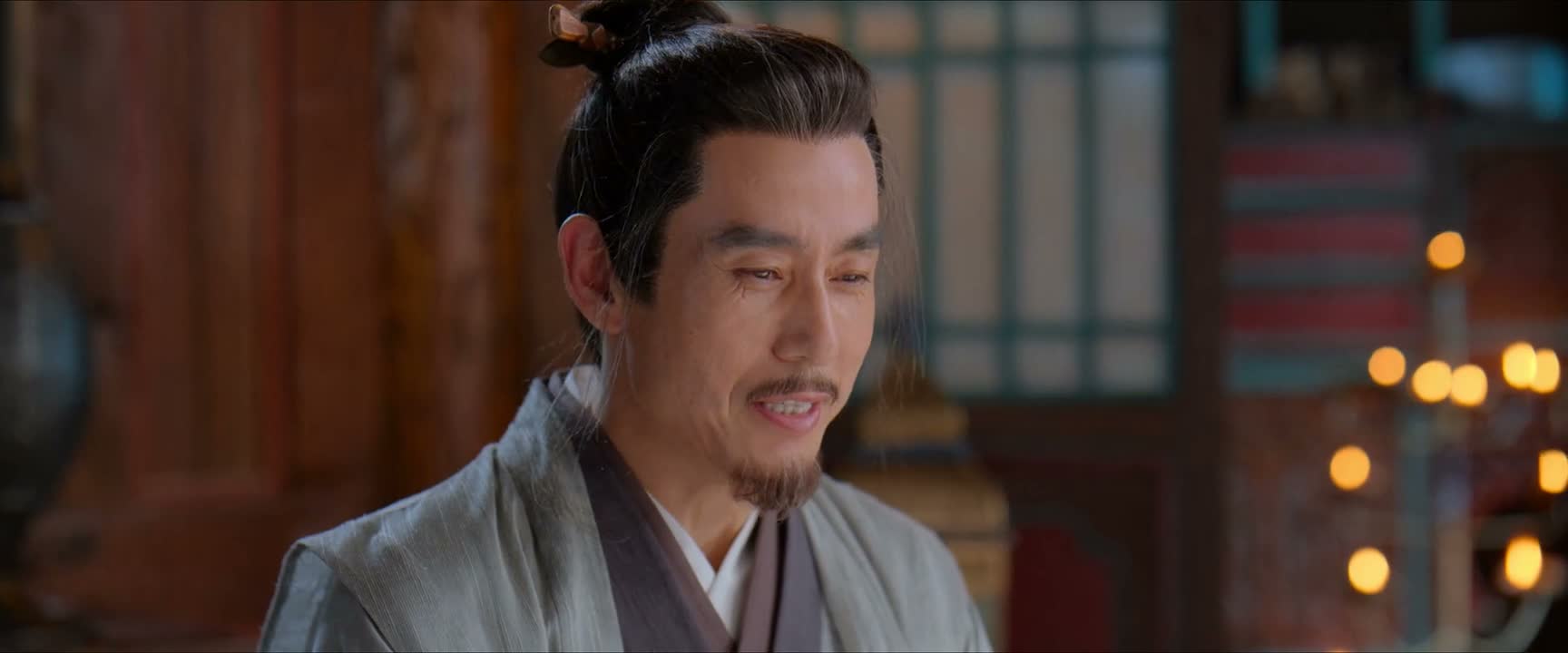 神灵庇佑百姓