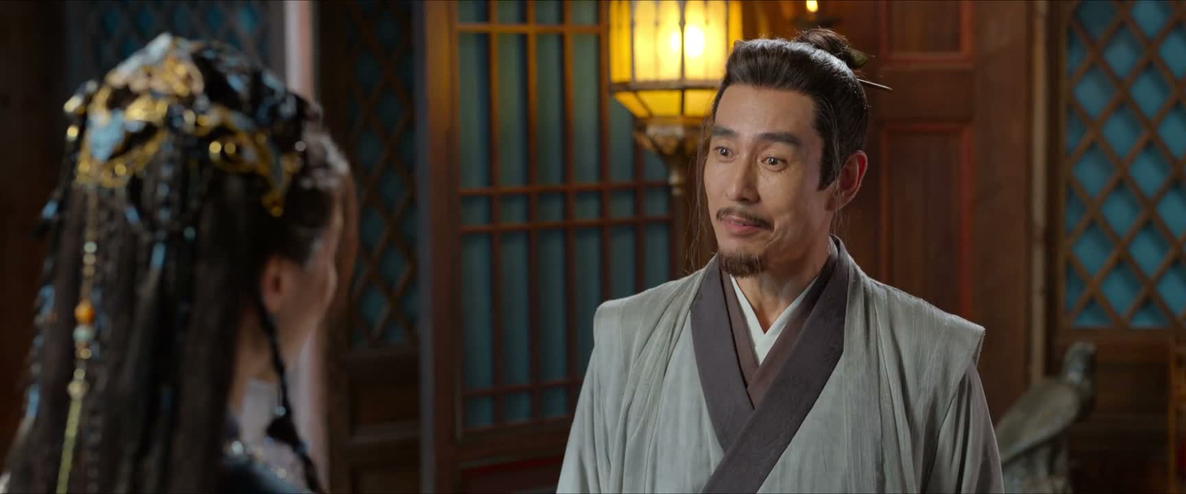 是当今天子帝师
