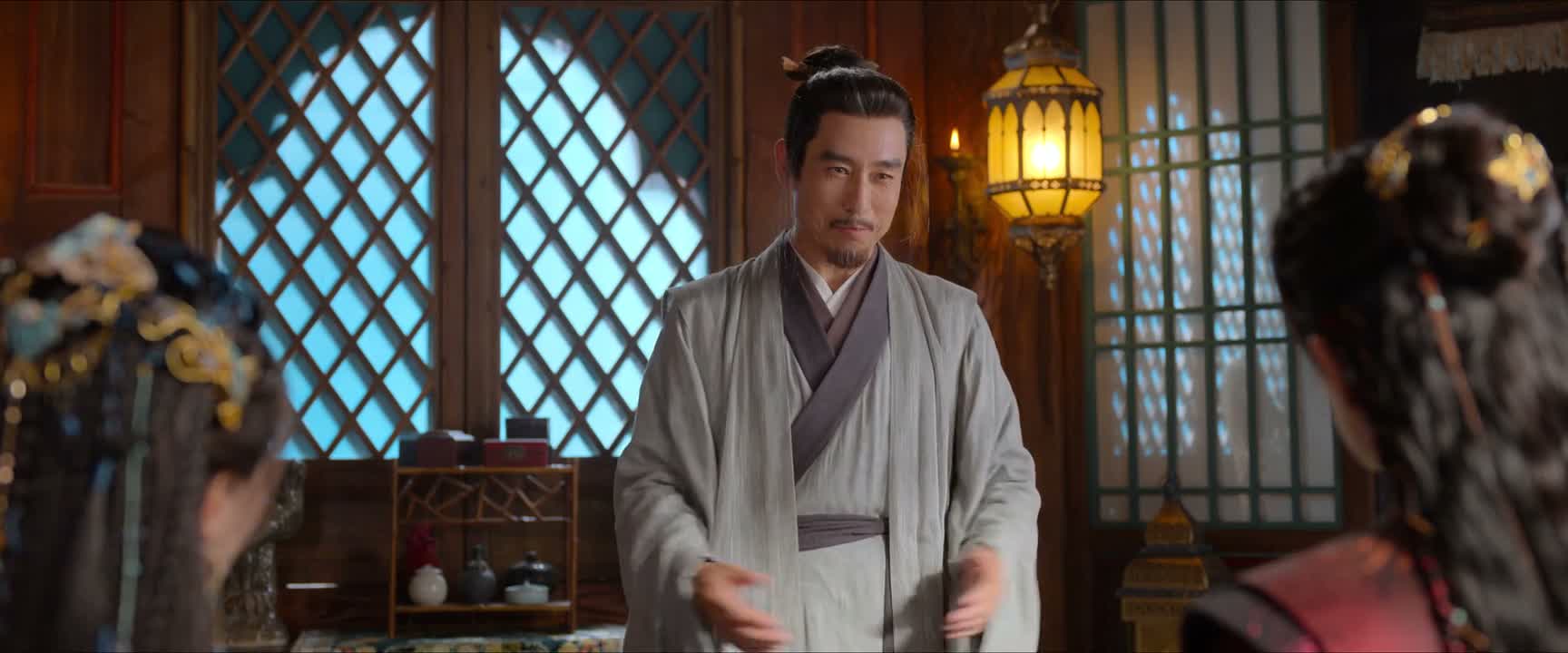 我们一群小老百姓