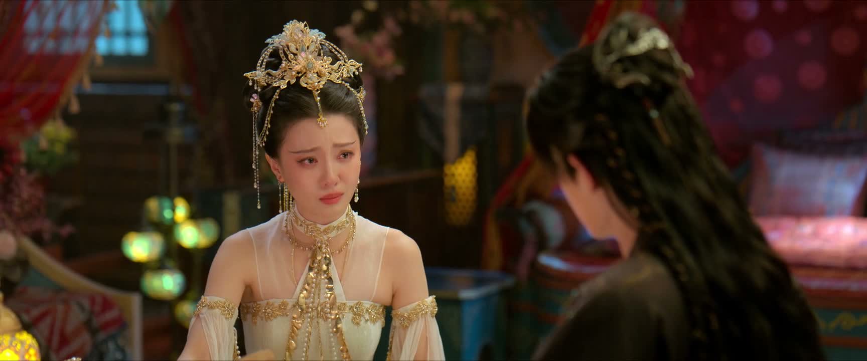 我在人族的军中服役过
