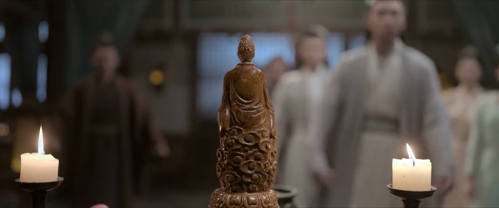 也越不过那面高墙