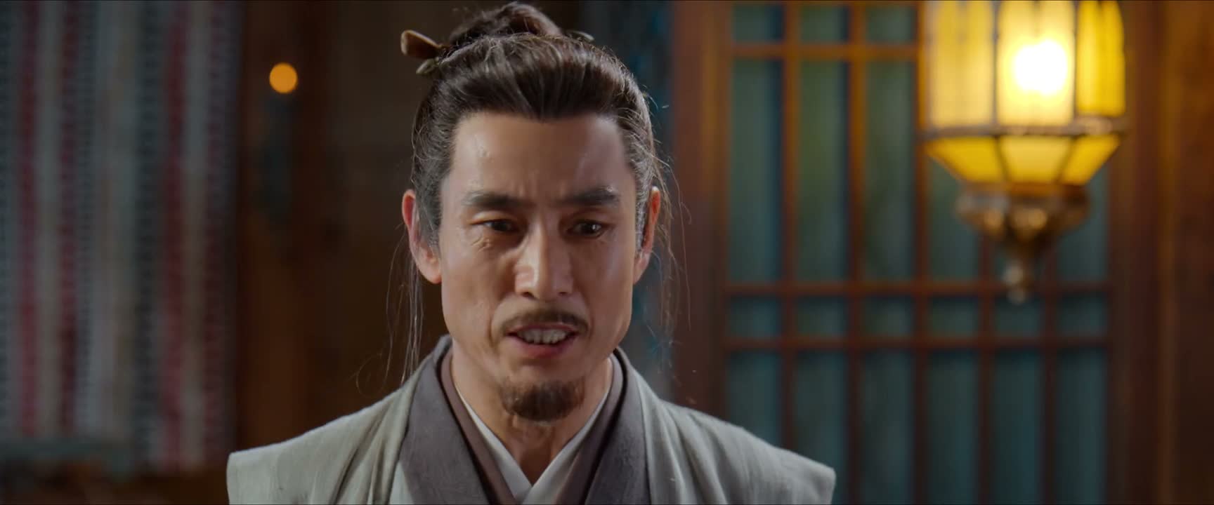 一路人马遭受了伏击