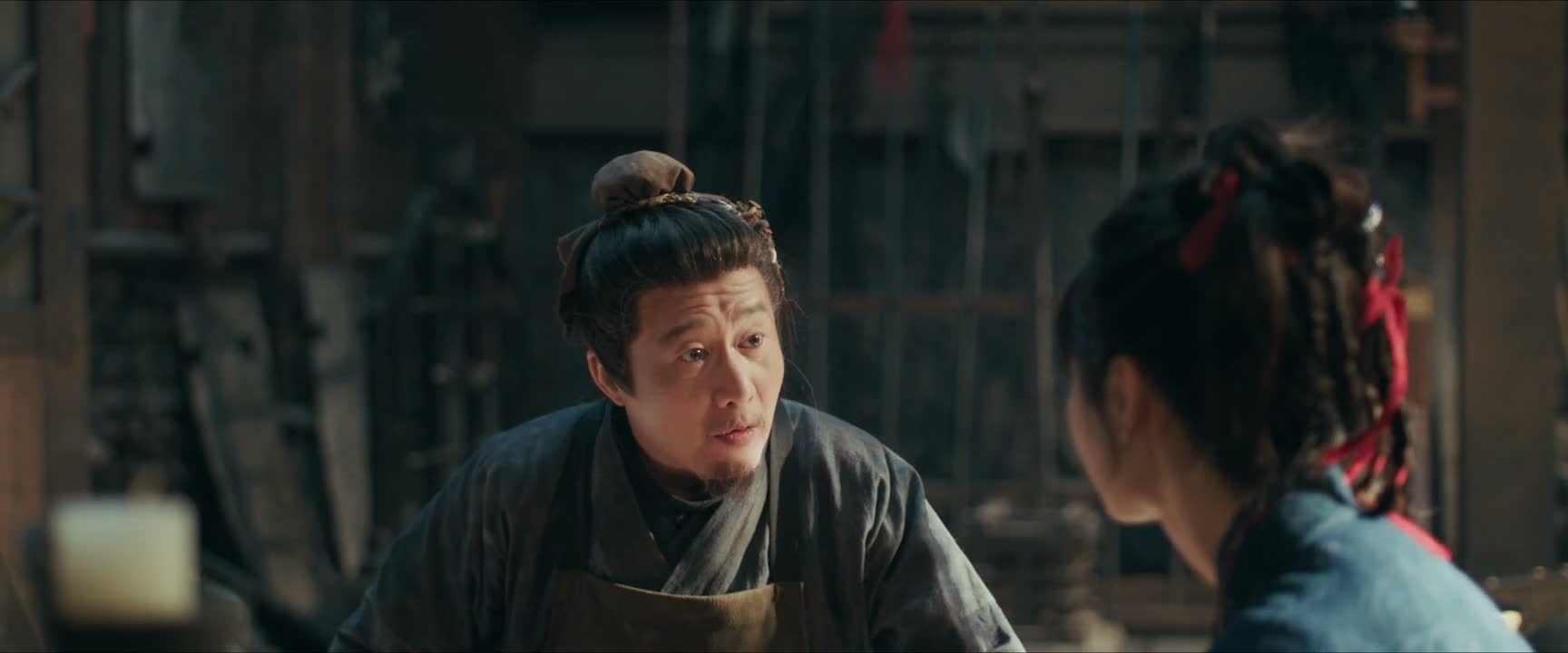 给这牲口钉个掌啊
