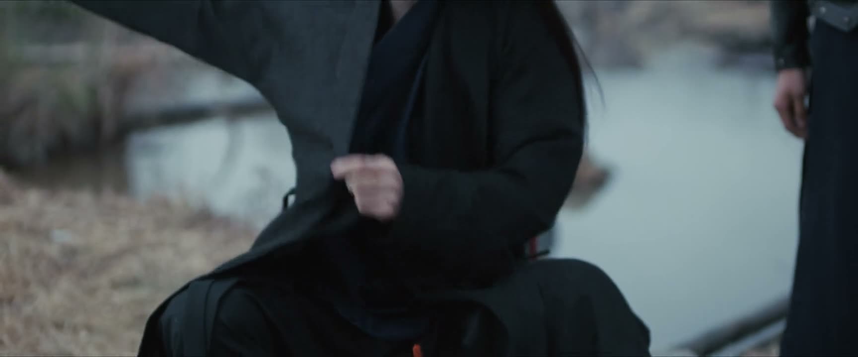 侯爷 这伤得太重了