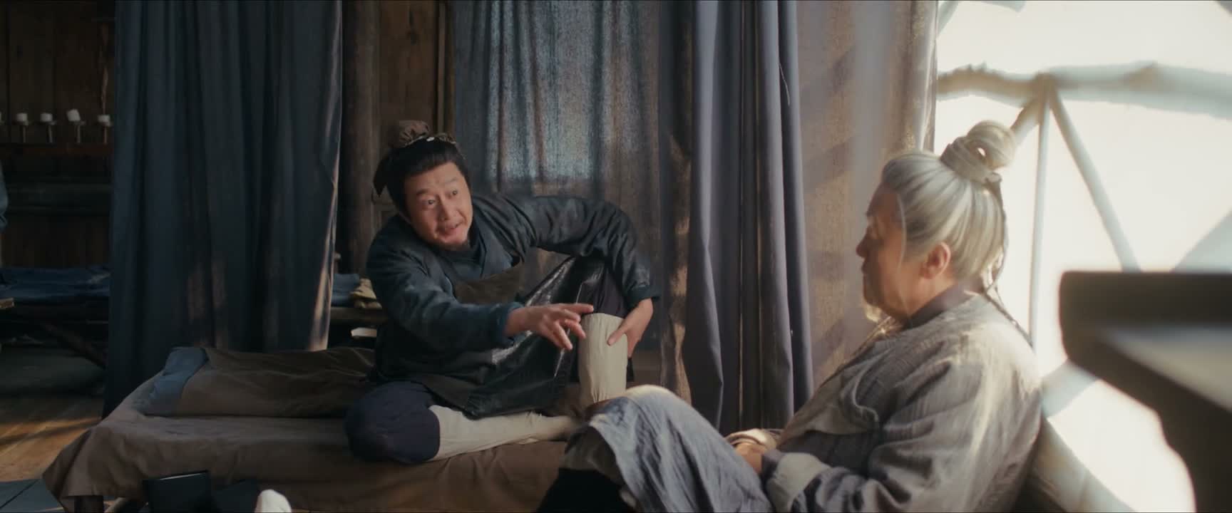 将近二十年的老邻居了