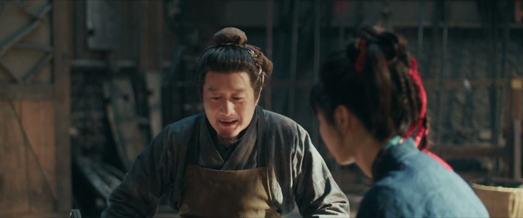 将来他要是就此发达了