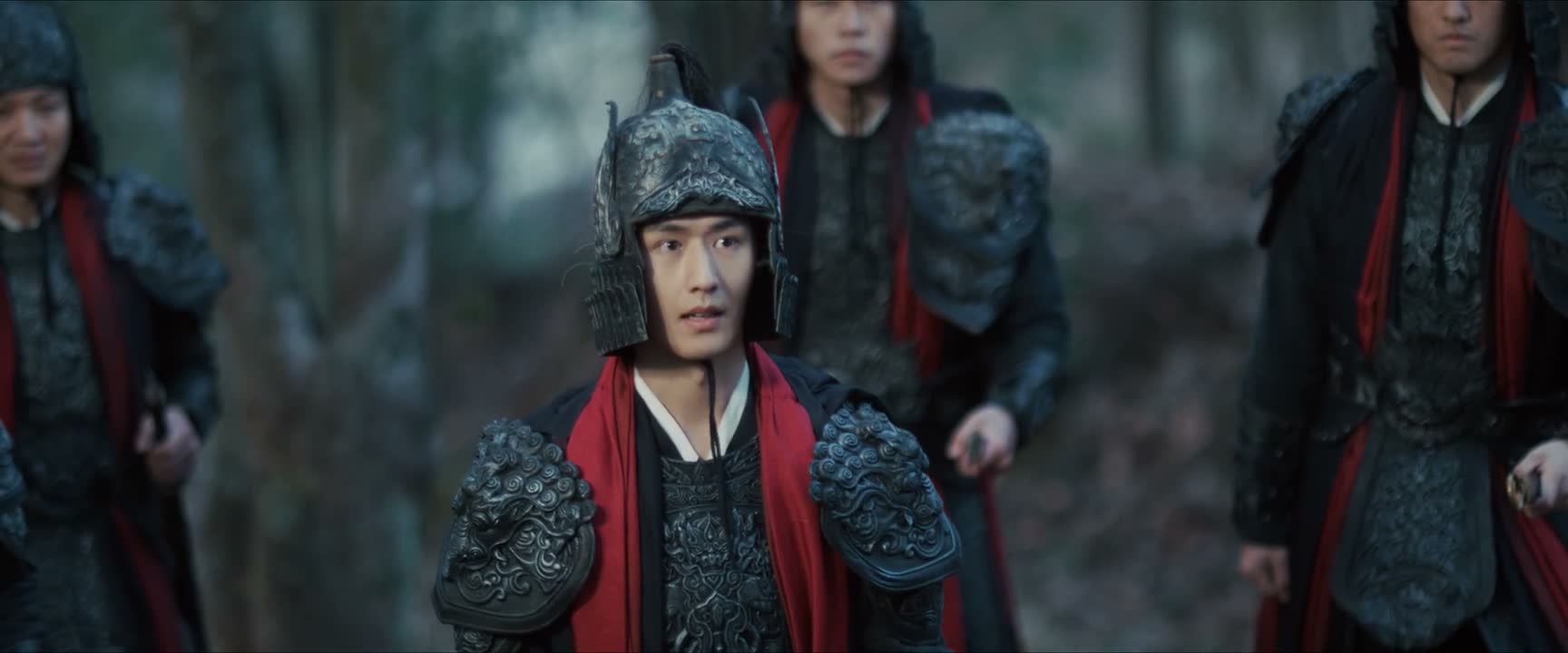 看来是一场误会