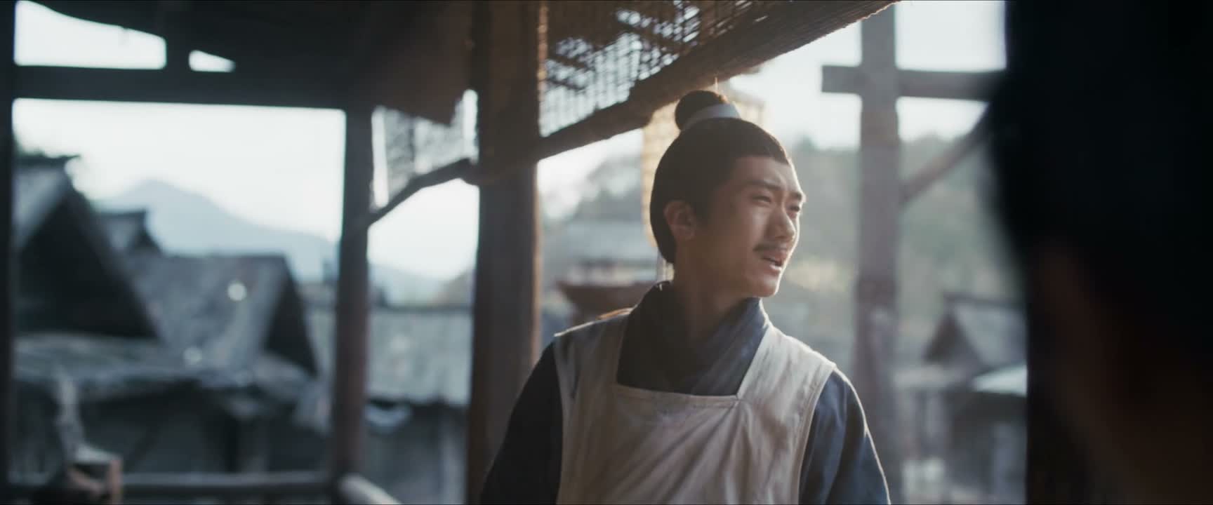那个是霁州来的粮草队