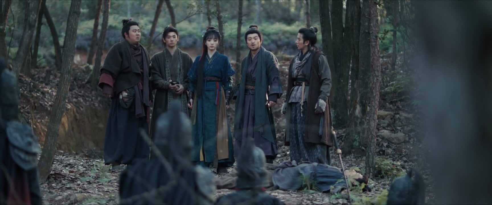 你们武安侯的大计早完了