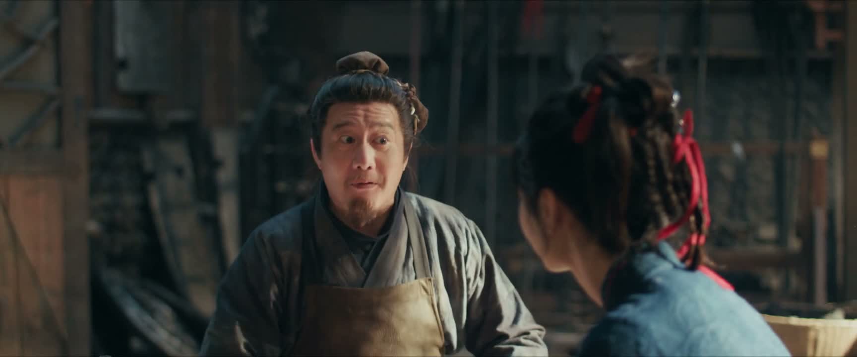 让我刮目相看