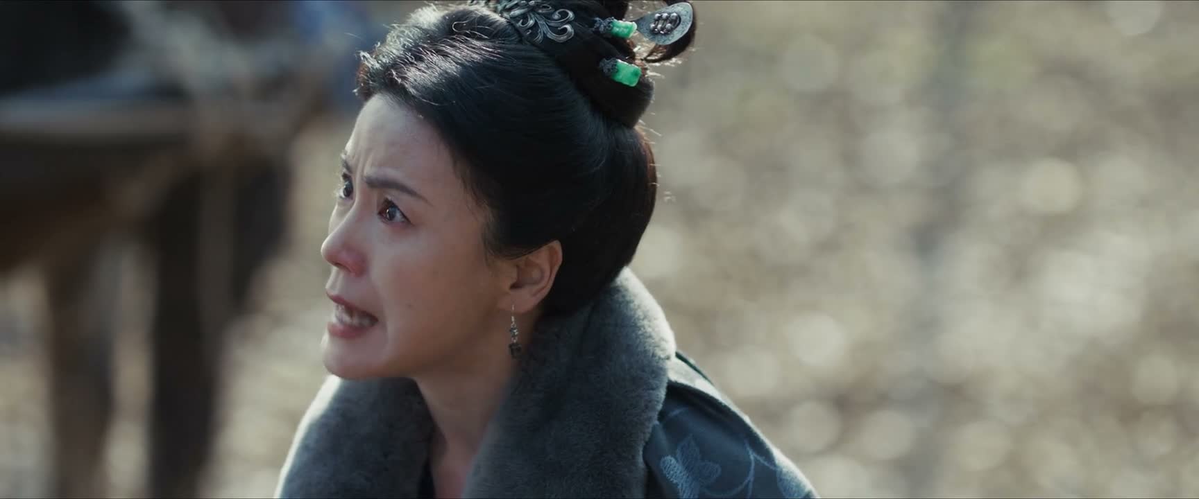 如何惨死在你面前的