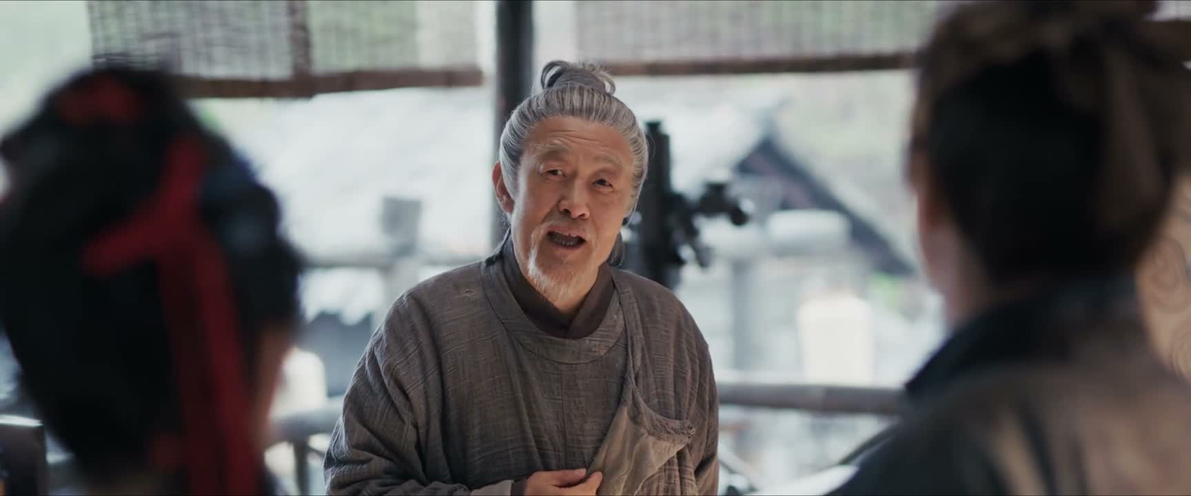 她能带兵打仗