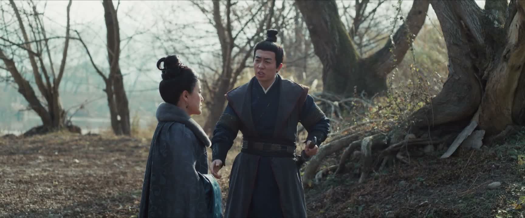 他怕是也自身难保啊