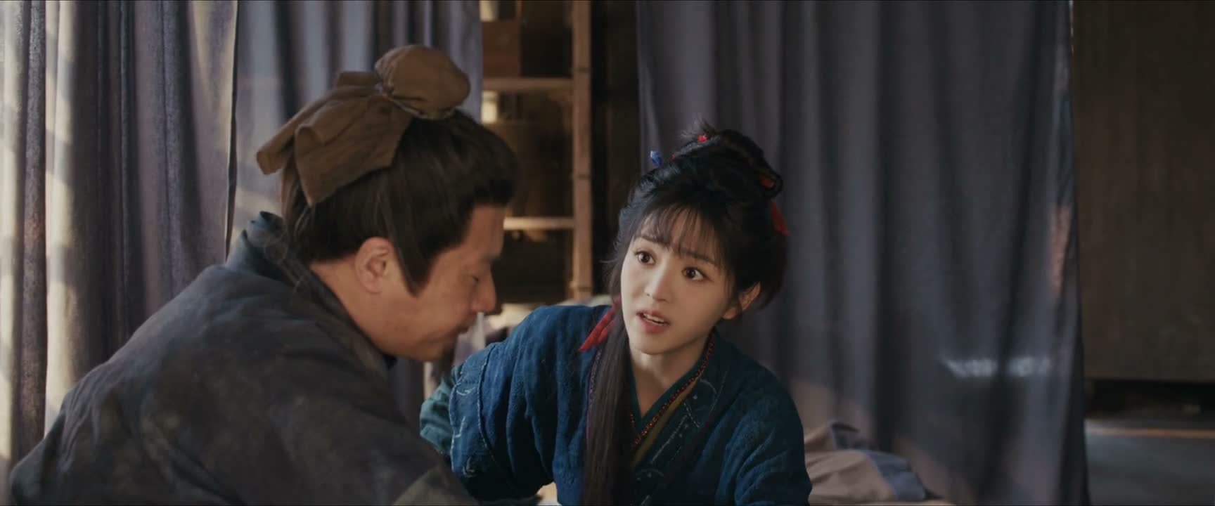 我帮你煎两服药喝喝啊