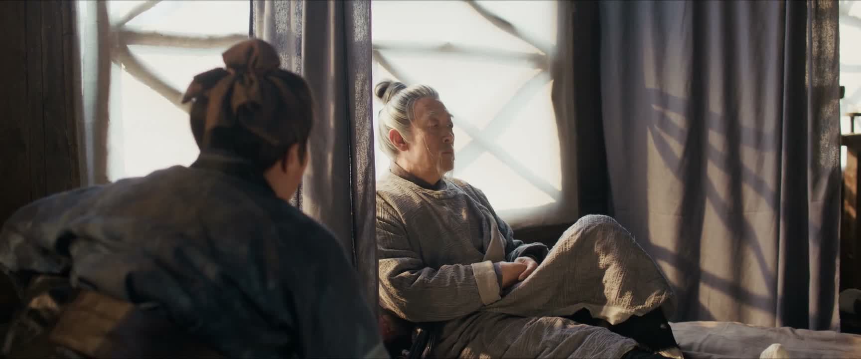我听长玉说了