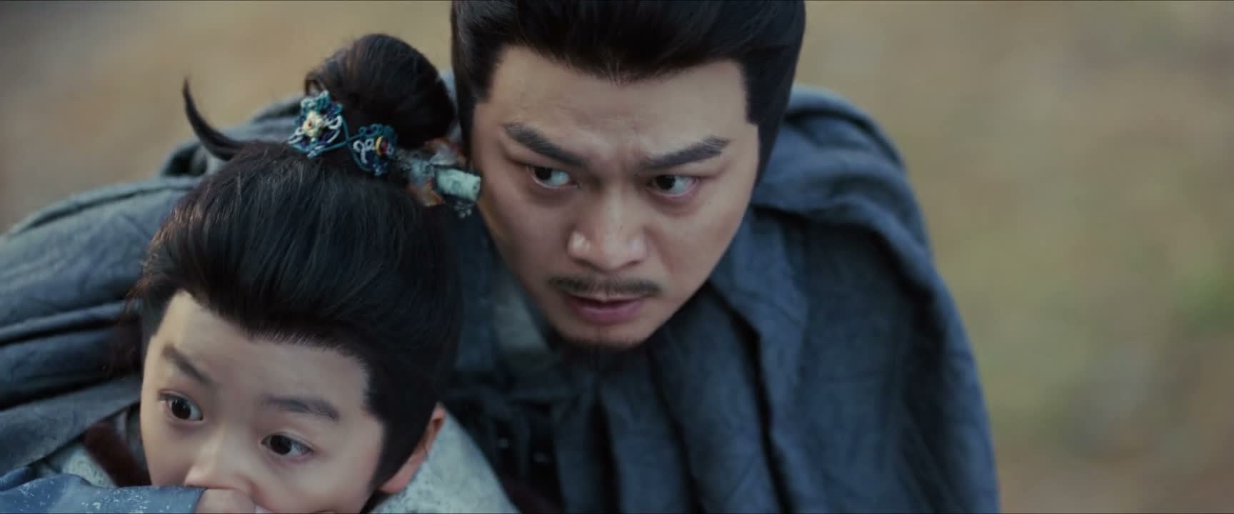 小主子 走
