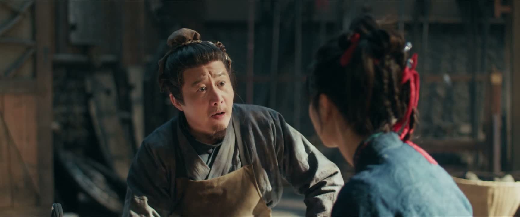 言正长脸福相