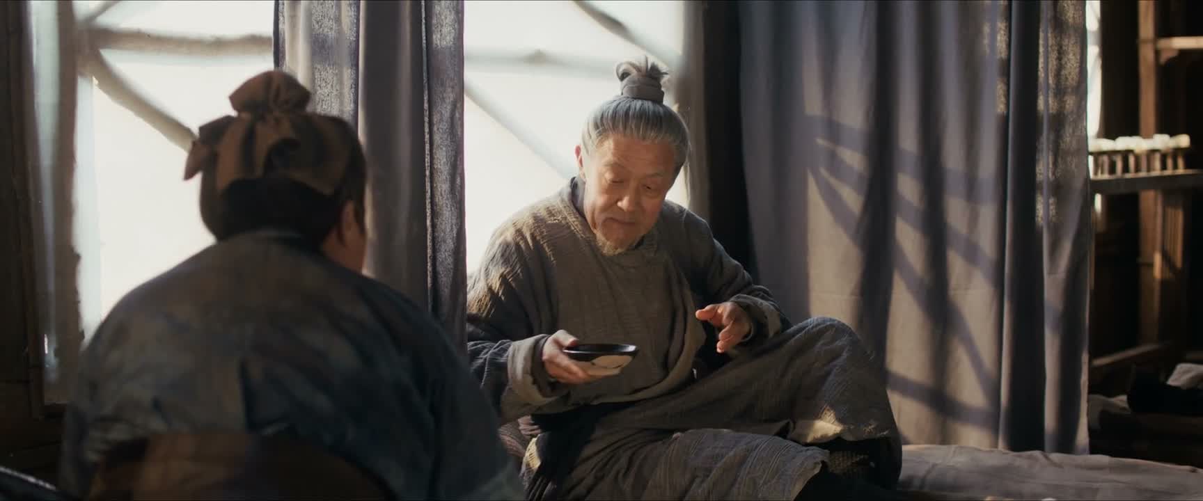 咱们就以茶代酒了
