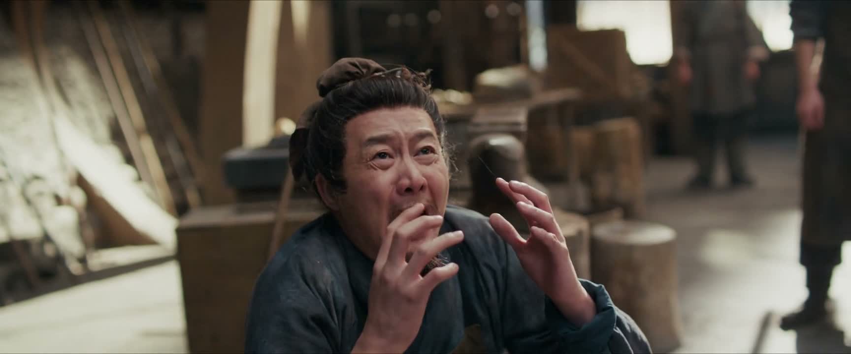 长玉啊 你要干吗呀