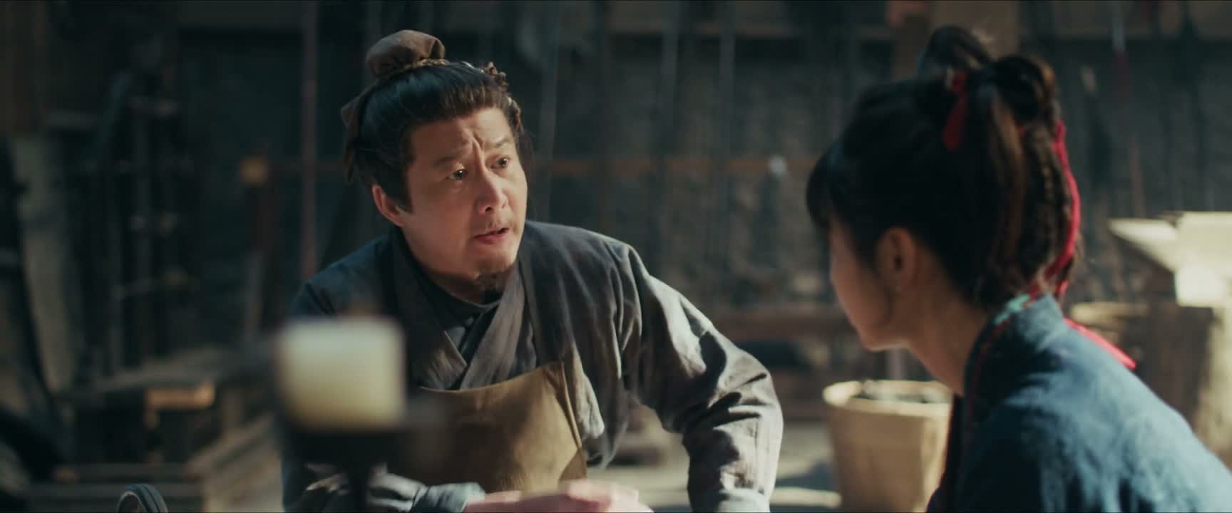 这将来万一要是遇见了