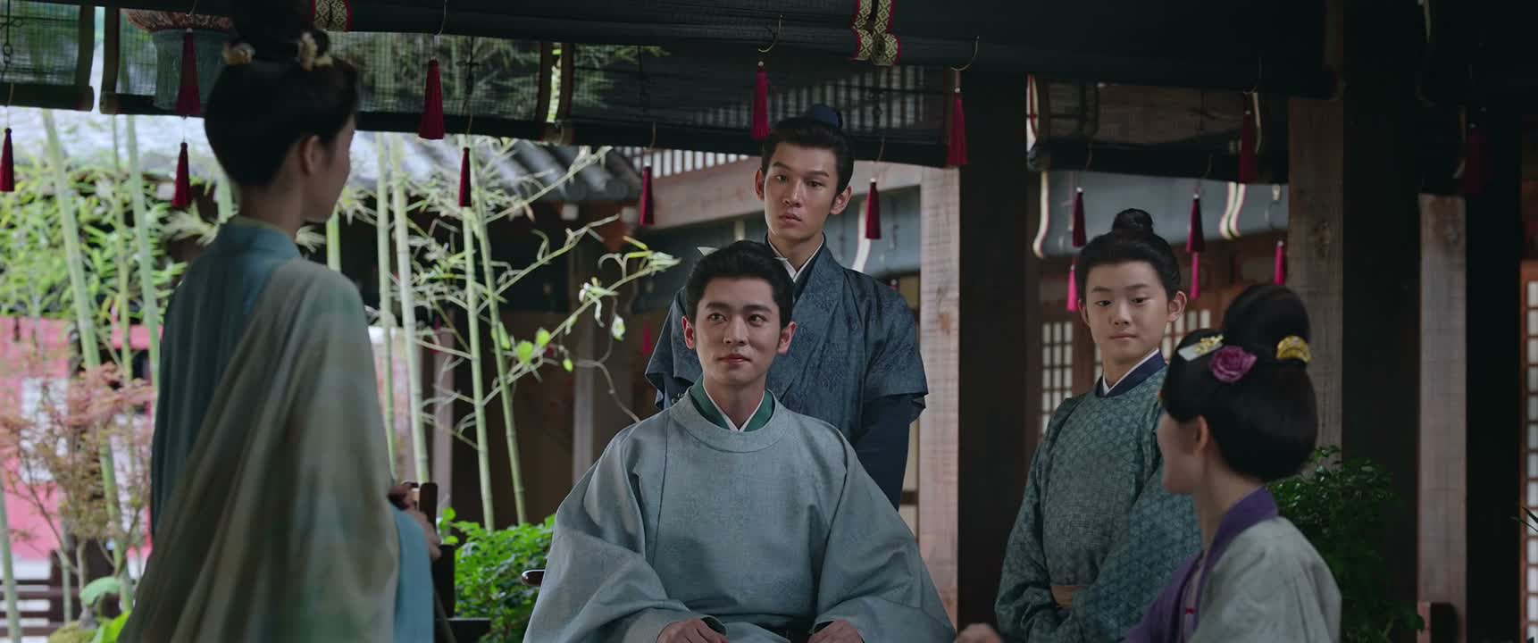 阿尧也很久没下棋了