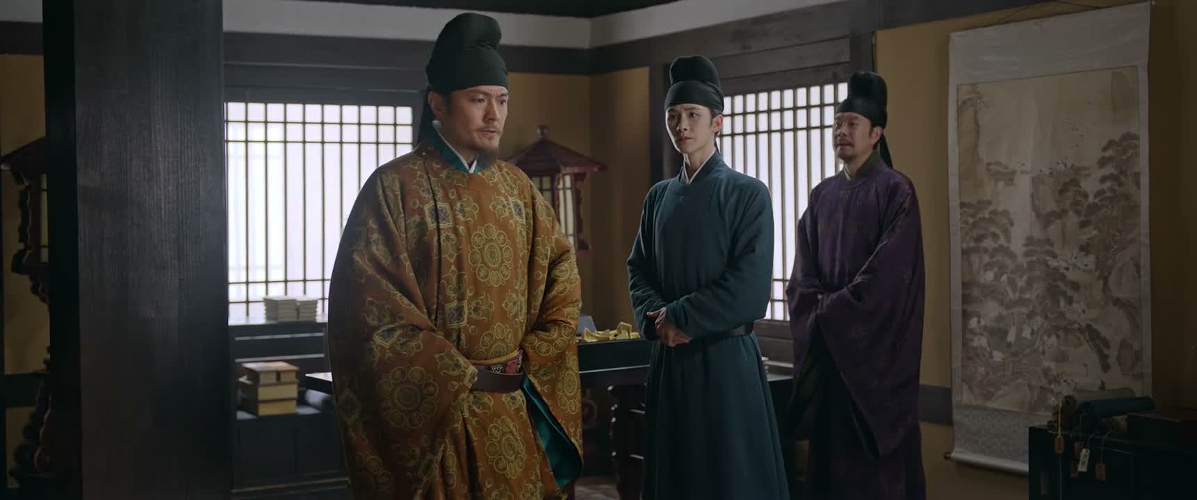 就连卢昌辅 也难逃厄运