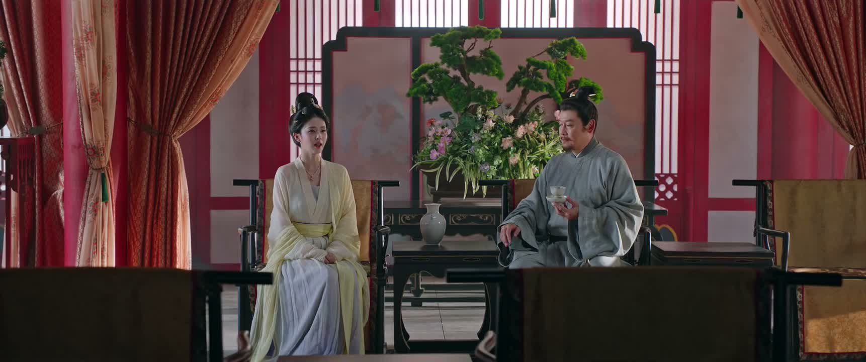 难为阿爷倒是惦念起我了