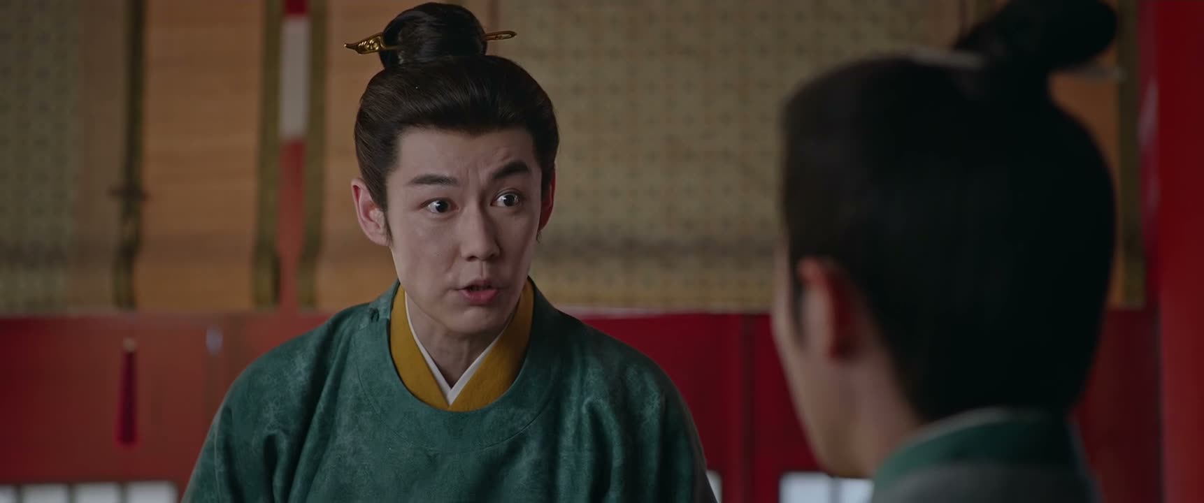 你当时为何不告知我呀