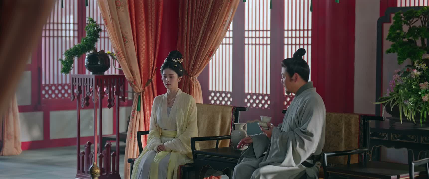 我就是想来看看你