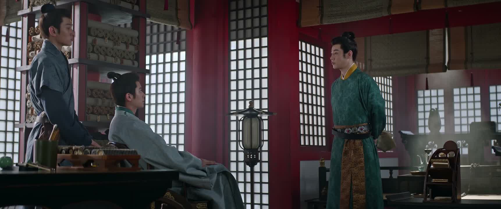 我确实是查到了一些东西