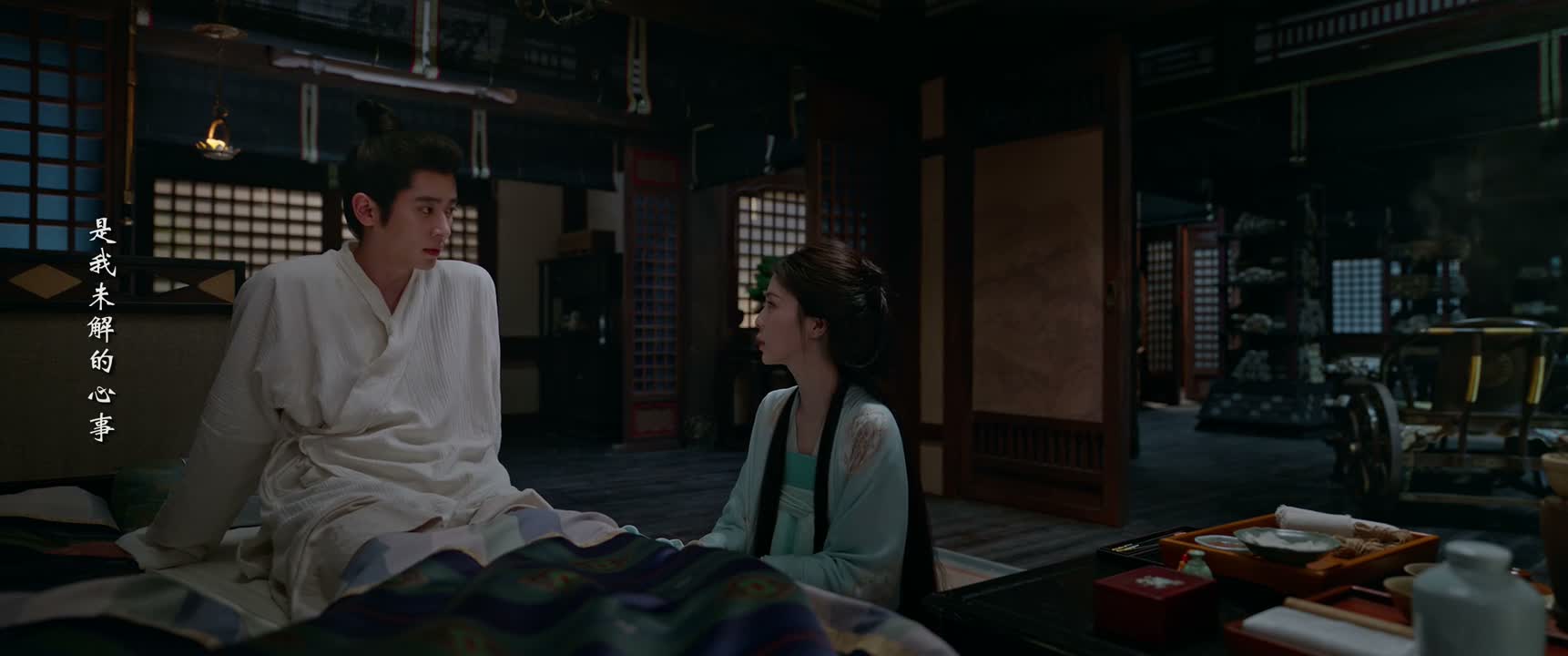 我再陪你一会