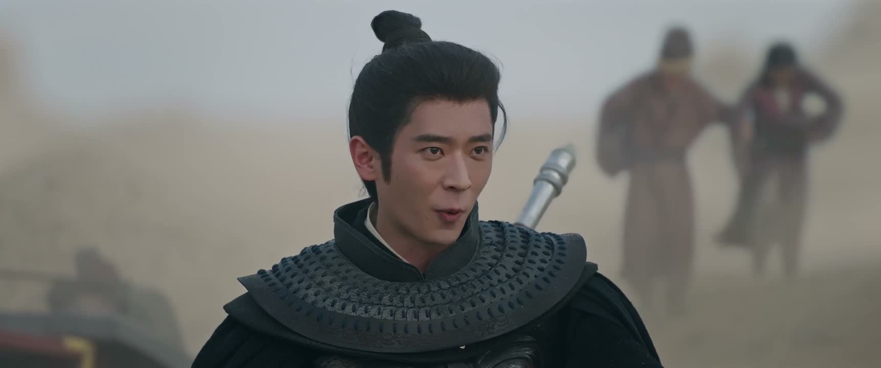 一个都别想跑 给我追 是