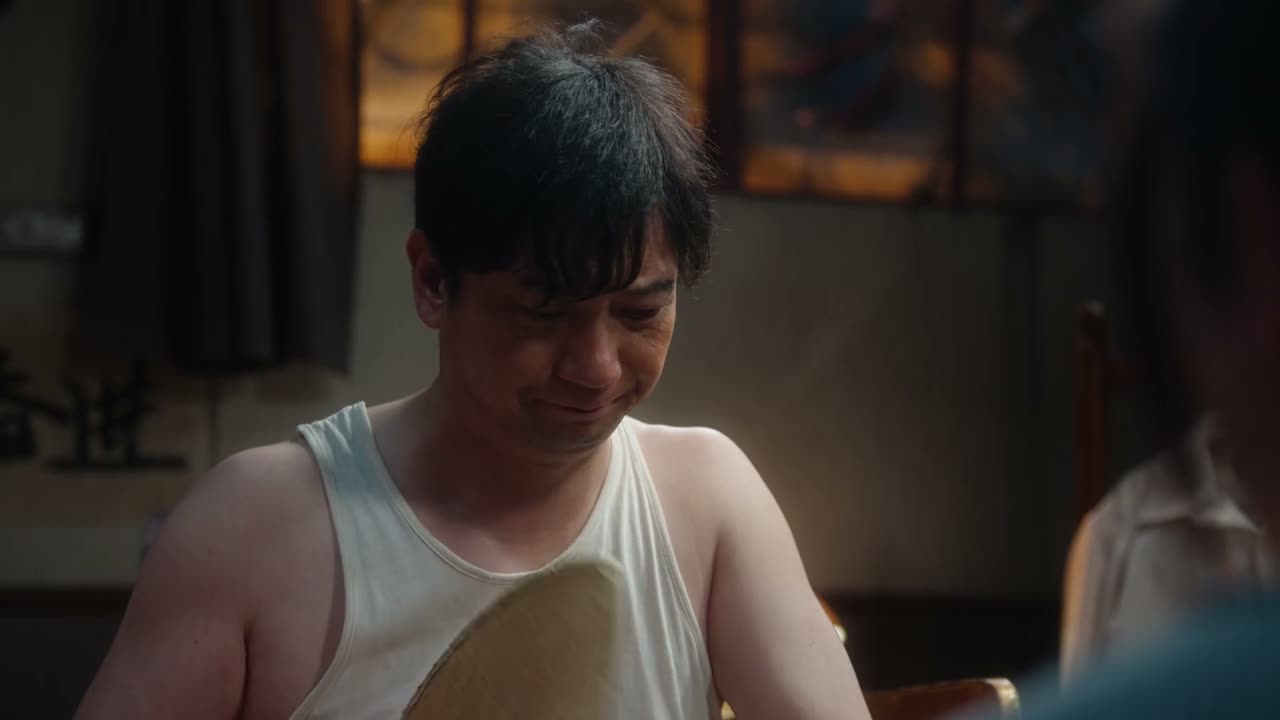 是 酒我也喝了 我认