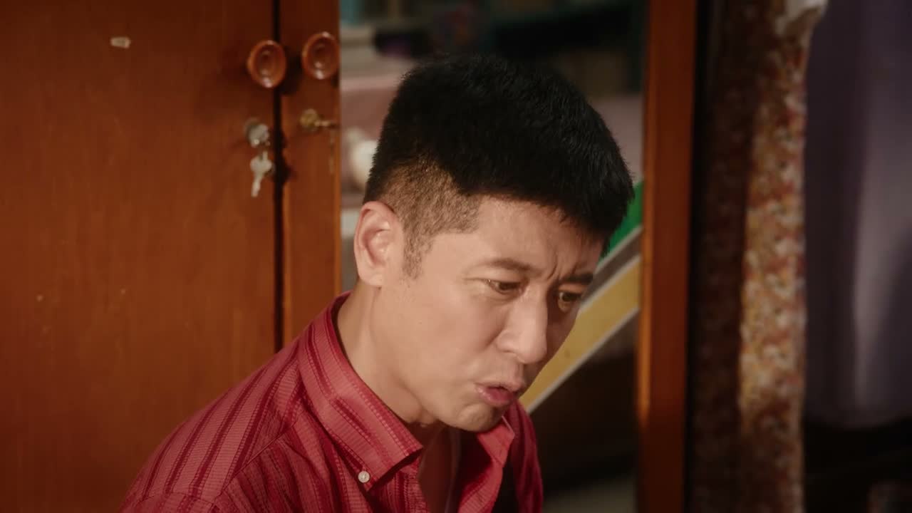 我心里头我都慌得很
