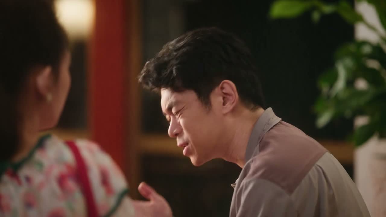 这不是一顿饭的事