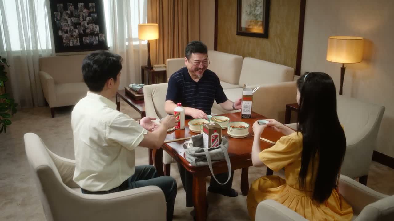 祝马导身体健康