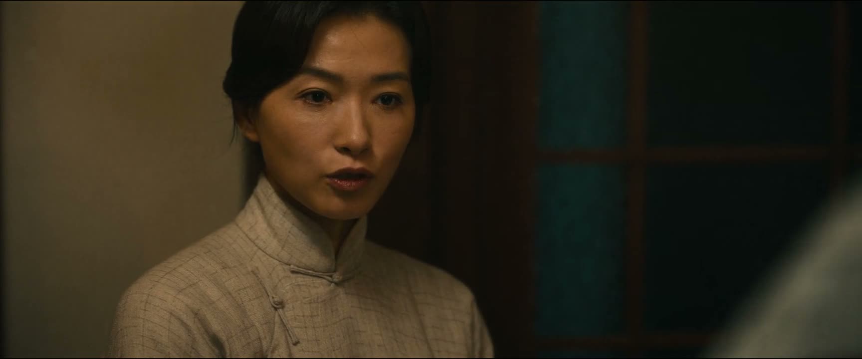 那本来就是我的房间呀