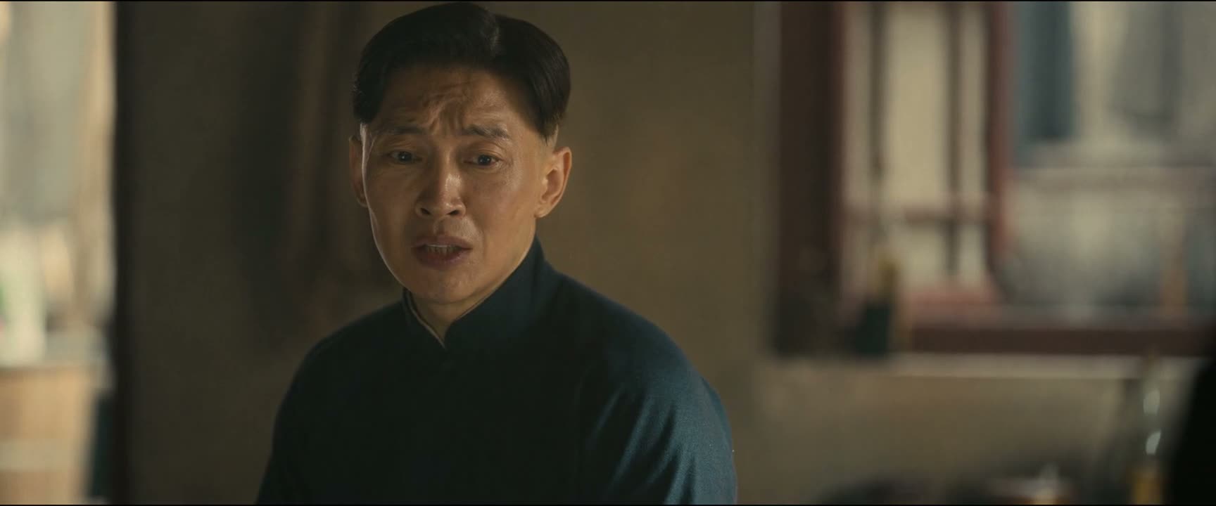 你没见着那鸡临死前的眼神 不就你这种眼神吗